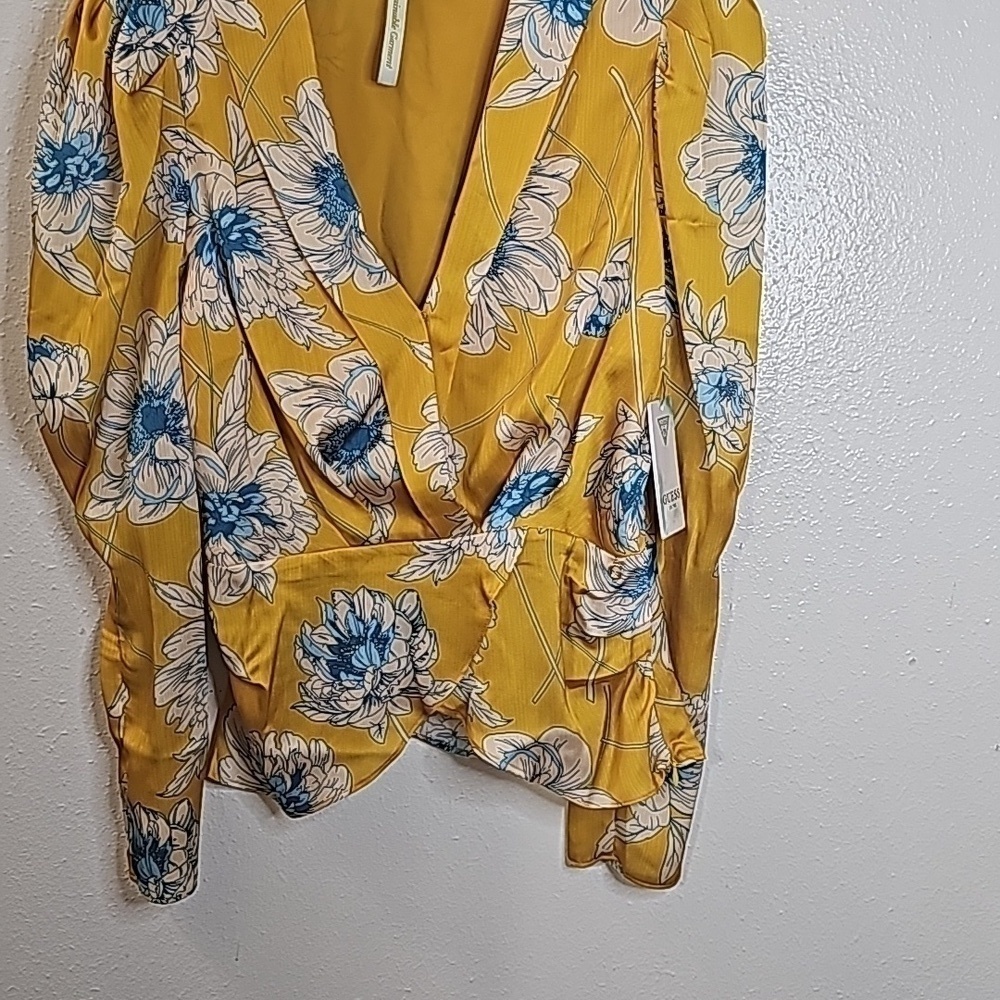 GUESS BLOUSE - Picture 8 of 8